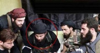 اخباراليوم علنت قوات الداعش على مقتل الرجل الثاني في التنظيم