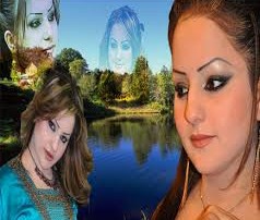 شهد الشمري وحبيب علي اخذ منك حلك وشصار بية سكراني 2016